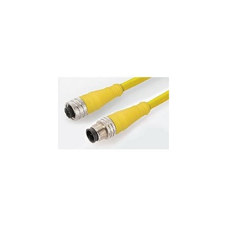 Molex MIC-12P-FE/STR-M/STR-PUR-1M 1200665404